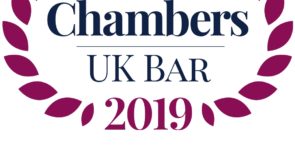 Chambers Logo for 2018-19