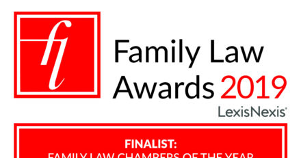 family law awards