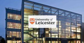 University-of-Leicester logo