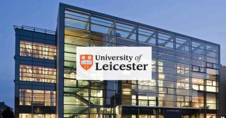 University-of-Leicester logo