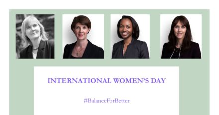 1COR International Women's Day 2019