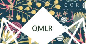 1COR QMLR Summer 2019 Issue 2