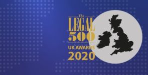 legal 500 awards 2020