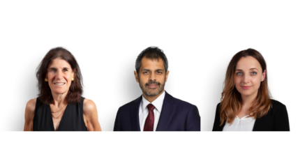 Lizanne Gumbel QC, Sarabjit Singh QC, Jo Moore APIL Child Brain Injury Conference 2021